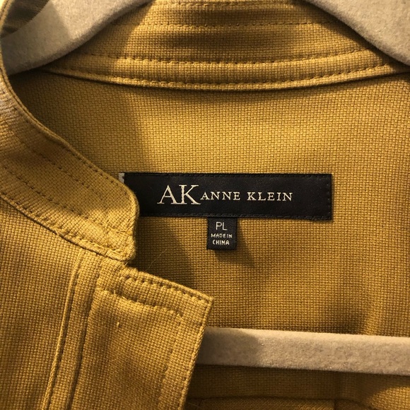 Ann Klein jacket - petite large - Picture 2 of 3